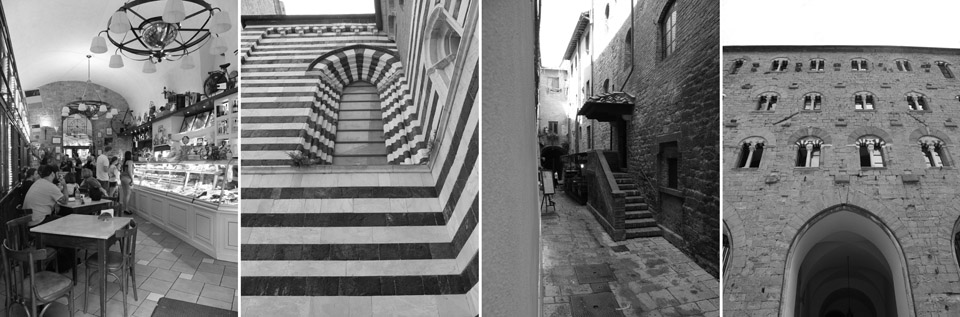 Volterra, Ferien im Herzen der Toskana
